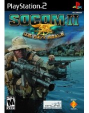 SOCOM: U.S. II  Navy Seals (PS2)