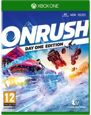 Onrush. Day One Edition (Xbox One / Series)