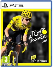 Tour de France 2024 (английская версия) (PS5)