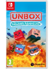 Unbox: Newbie's Adventure (Nintendo Switch)