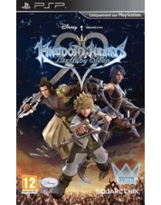 Kingdom Hearts Birth by Sleep (PSP)