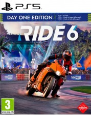 Ride 6 Day One (английская версия) (PS5)
