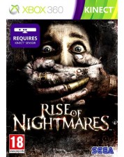 Rise of Nightmares (для Kinect) (Xbox 360)