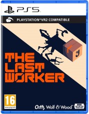 The Last Worker (русские субтитры) (с поддержкой PSVR2) (PS5)