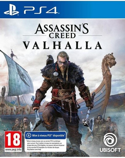 Assassin's Creed: Вальгалла (Valhalla) (английская версия) (PS4) 
