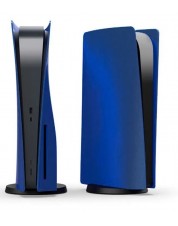 Съёмные боковые панели Aolion Faceplate для Sony PlayStation 5 (Blue) (AL-P5027)