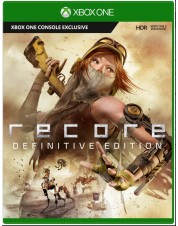 ReCore Definitive Edition (русская версия) (Xbox One / Series)