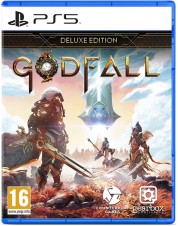 Godfall Deluxe Edition (PS5)