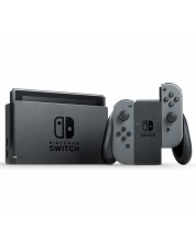 Игровая приставка Nintendo Switch (Gray) (Trade-In)