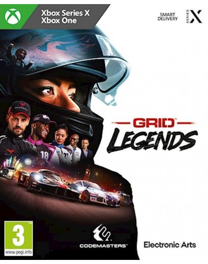 GRID Legends (Xbox One / Series) 