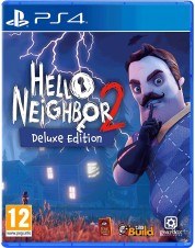 Hello Neighbor 2. Deluxe Edition (Привет Сосед 2) (русские субтитры) (PS4)