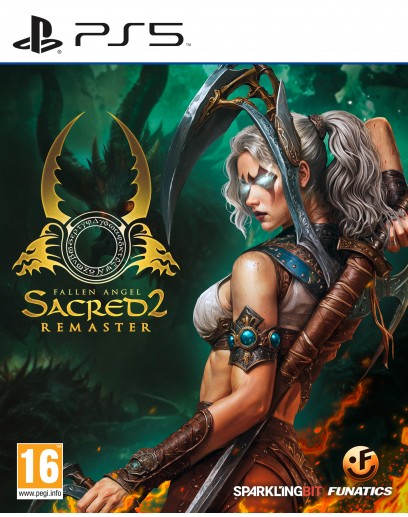 Sacred 2 Remaster (английская версия) (PS5) 
