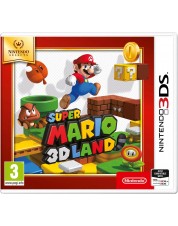 Super Mario 3D Land (Nintendo Selects) (русские субтитры) (3DS)