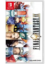 Final Fantasy IX (Nintendo Switch)