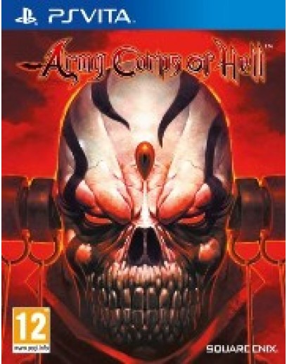 Army Corps Of Hell (PS VITA) 