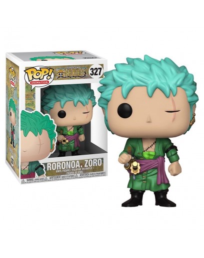 Фигурка Funko POP! Animation: One Piece: Roronoa Zoro 23191 