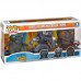 Фигурка Funko POP! Movies: Godzilla Vs Kong: Godzilla, Mechagodzilla, Kong 3PK (Exc) 60138 