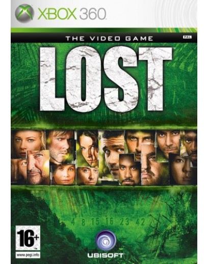 Остаться в живых (Lost) (Xbox 360) 