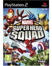 Marvel Super Hero Squad (PS2)