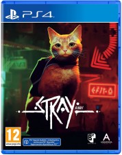 Stray (русские субтитры) (PS4)