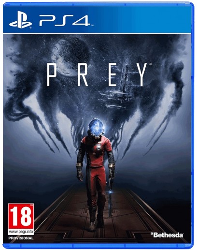 Prey (английская версия) (PS4) 
