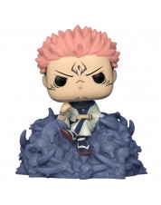 Фигурка Funko POP! Deluxe: Jujutsu Kaisen: Ryomen Sukuna (GW) (Exc) 69374