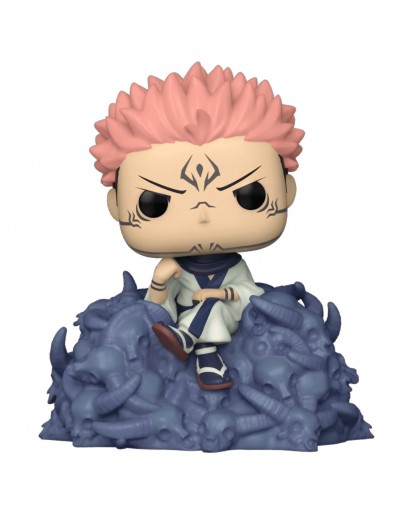 Фигурка Funko POP! Deluxe: Jujutsu Kaisen: Ryomen Sukuna (GW) (Exc) 69374 