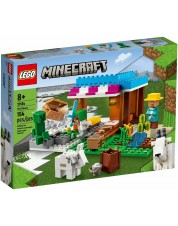 Конструктор LEGO Minecraft 21184 Пекарня