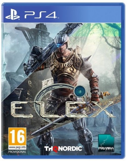 ELEX (русские субтитры) (PS4) 