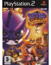 Spyro: A Hero`s Tail (PS2)