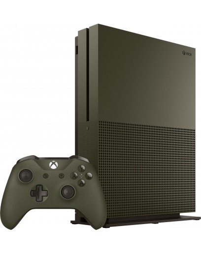 Игровая приставка Microsoft Xbox One S 1 ТБ Special Edition + Игра Battlefield 1 