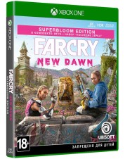 Far Cry: New Dawn - Superbloom Edition (русская версия) (Xbox One / Series)