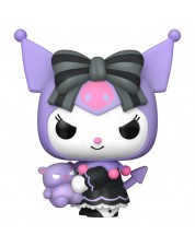 Фигурка Funko POP! Kuromi: Kuromi with Baku (Exc) 66430