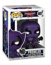 Фигурка Funko POP! Bobble: Marvel: Animated Spider-Man: Prowler 33980