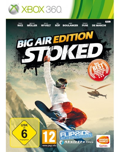 Stoked (Xbox 360) 