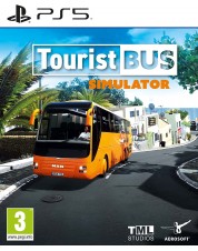 Tourist Bus Simulator (русские субтитры) (PS5)