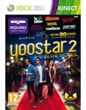 Yoostar 2: In The Movies (для Kinect) (XBOX 360)