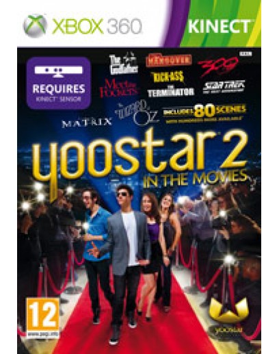 Yoostar 2: In The Movies (для Kinect) (XBOX 360) 