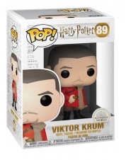 Фигурка Funko POP! Vinyl: Harry Potter S7: Viktor Krum (Yule) 42252