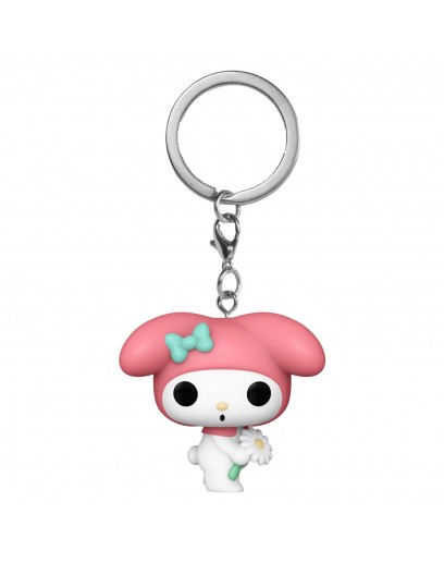 Брелок Funko Pocket POP!: My Melody: My Melody (Spring Time) (Exc) 77049 