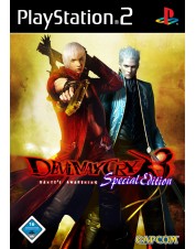 Devil May Cry 3 Secial Edition (PS2)