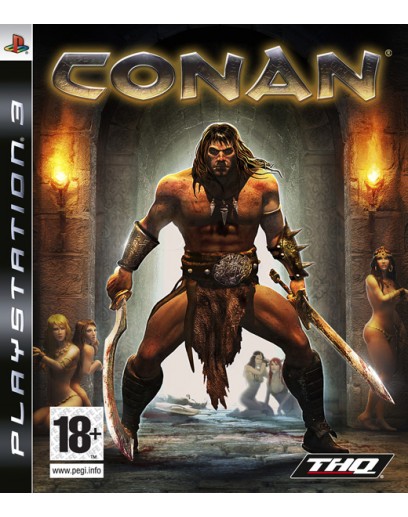 Conan (PS3) 