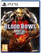 Blood Bowl 3. Brutal Edition Super Deluxe (русские субтитры) (PS5)