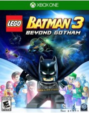 LEGO Batman 3. Покидая Готэм (русские субтитры) (Xbox One / Series)