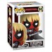 Фигурка Funko POP! Bobble: Marvel: Deadpool: Heavy Metal Deadpool 76078 
