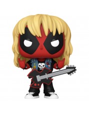 Фигурка Funko POP! Bobble: Marvel: Deadpool: Heavy Metal Deadpool 76078