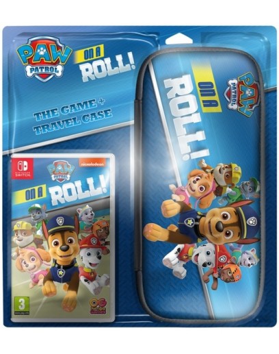 Paw Patrol: On a Roll! Limited Edition (Nintendo Switch) 