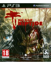 Dead Island: Riptide (английская версия) (PS3)