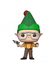 Фигурка Funko POP! Vinyl: The Office: Dwight as Elf 43429