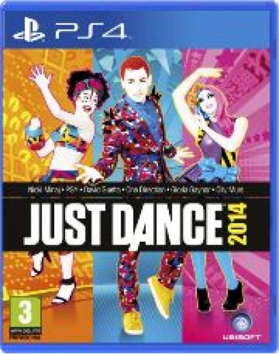 Just Dance 2014 (PS4) 